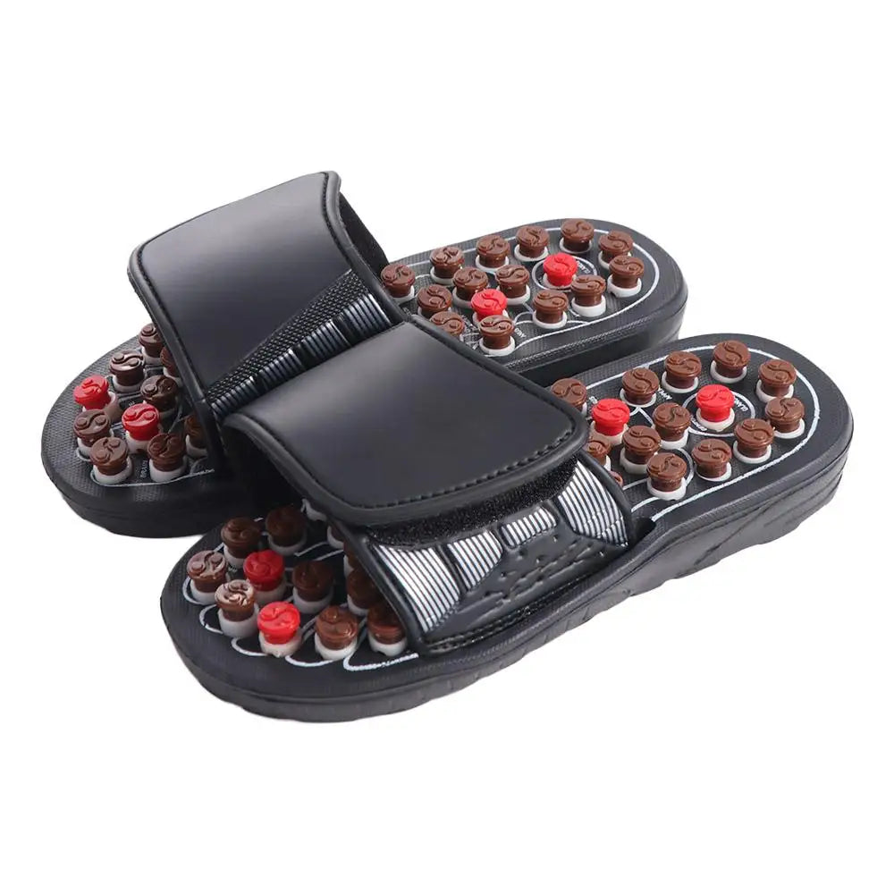 SoleZen 360° Reflexology Massage Slippers