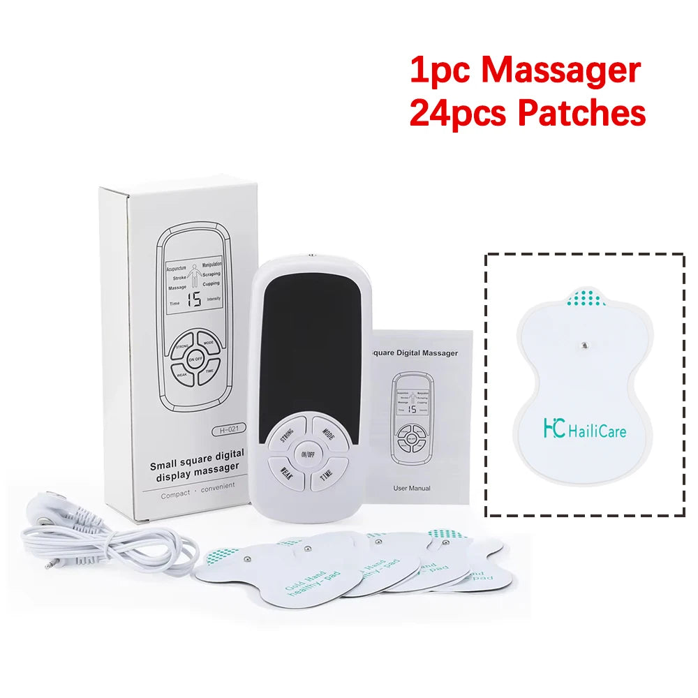 TheraPulse 6-Mode TENS Muscle Stimulator