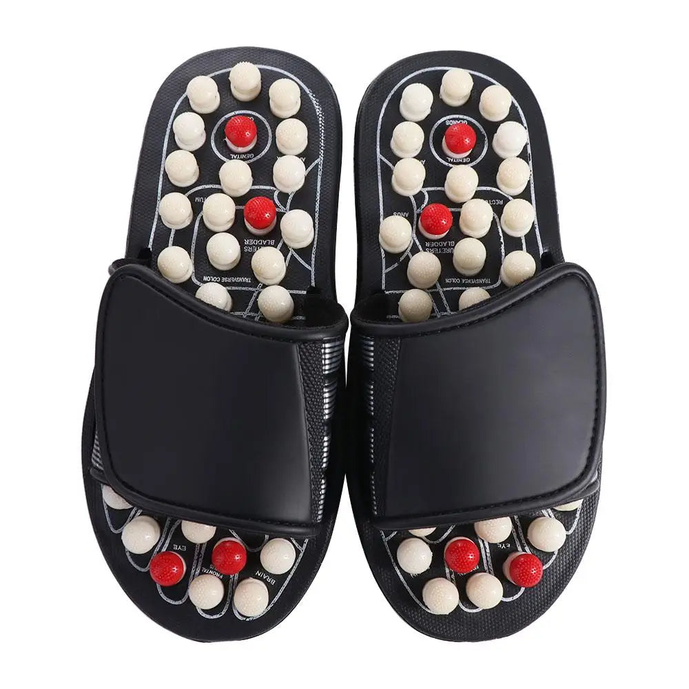 SoleZen 360° Reflexology Massage Slippers