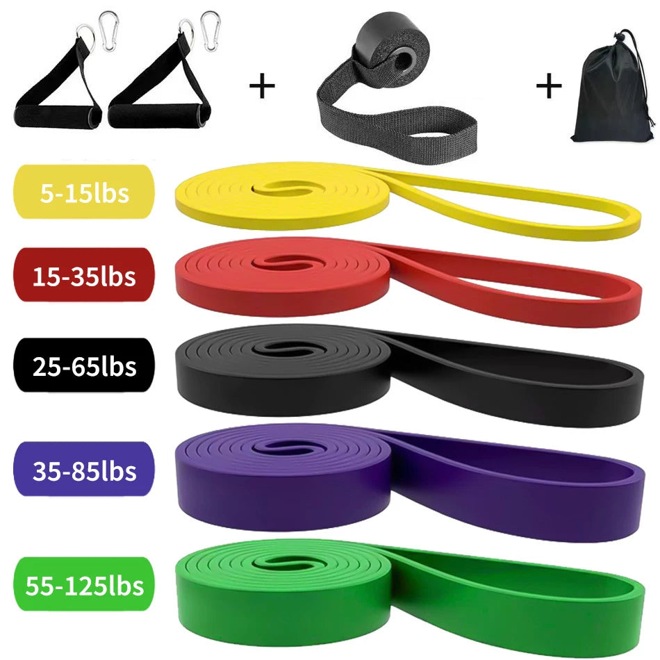 FitFlex Pro Resistance Band