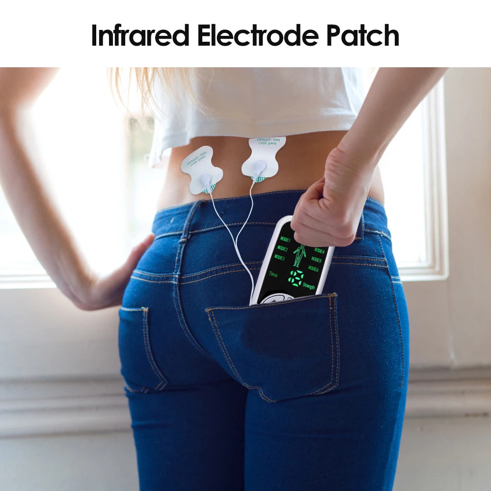 TheraPulse 6-Mode TENS Muscle Stimulator