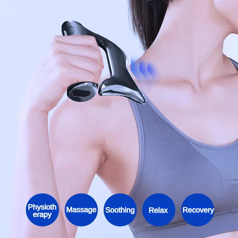 Fascia Flow Electric Gua Sha Massager