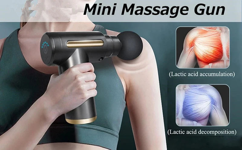 PulsePro Mini Massage Gun