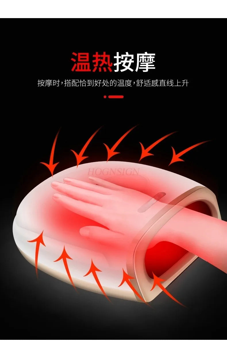 HandZen - Heated Finger & Hand Massager