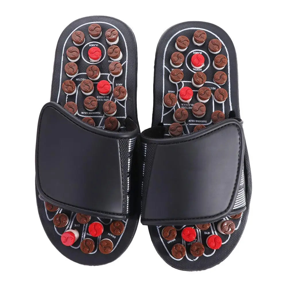 SoleZen 360° Reflexology Massage Slippers