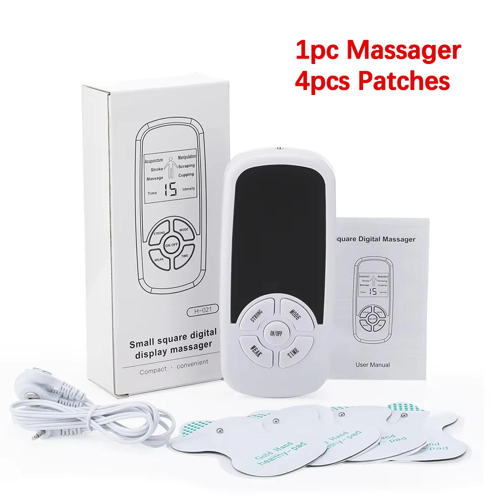 TheraPulse 6-Mode TENS Muscle Stimulator