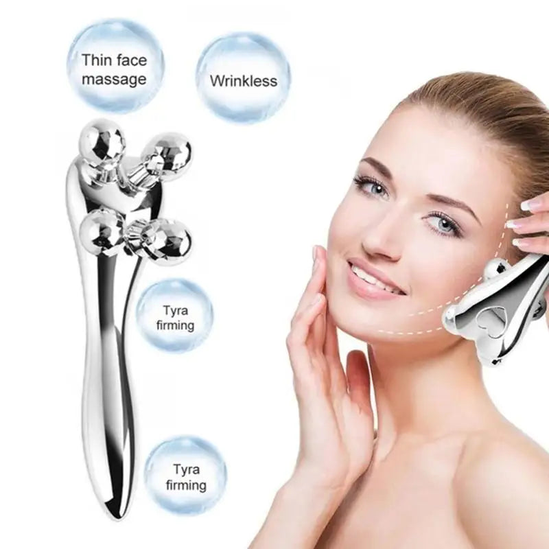 GlowLift 4D Face Sculpting Roller