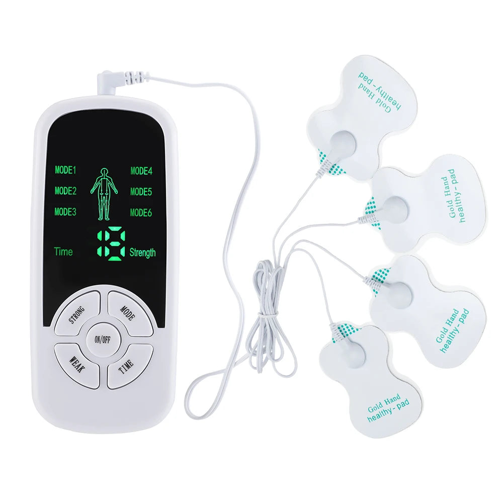TheraPulse 6-Mode TENS Muscle Stimulator
