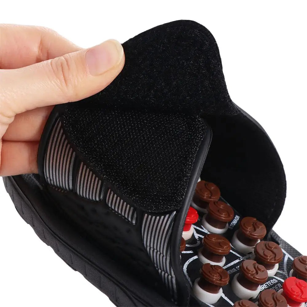 SoleZen 360° Reflexology Massage Slippers