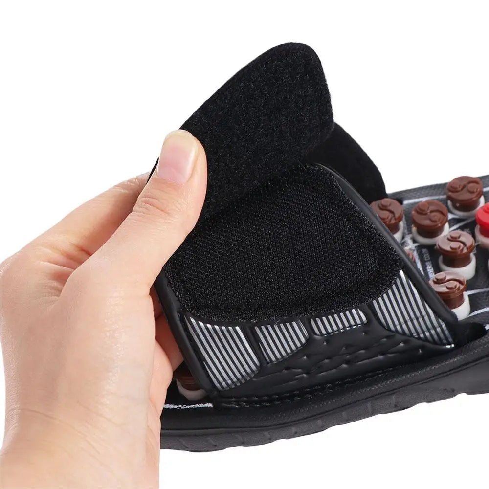 SoleZen 360° Reflexology Massage Slippers
