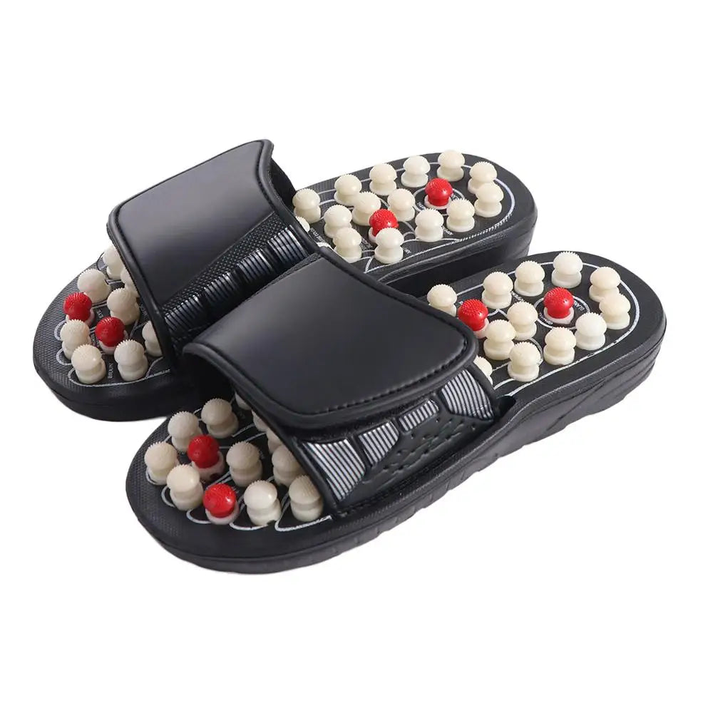 SoleZen 360° Reflexology Massage Slippers