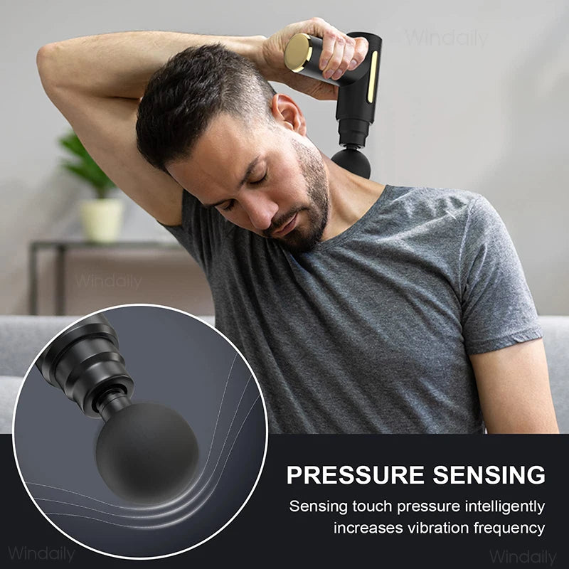 PulsePro Mini Massage Gun