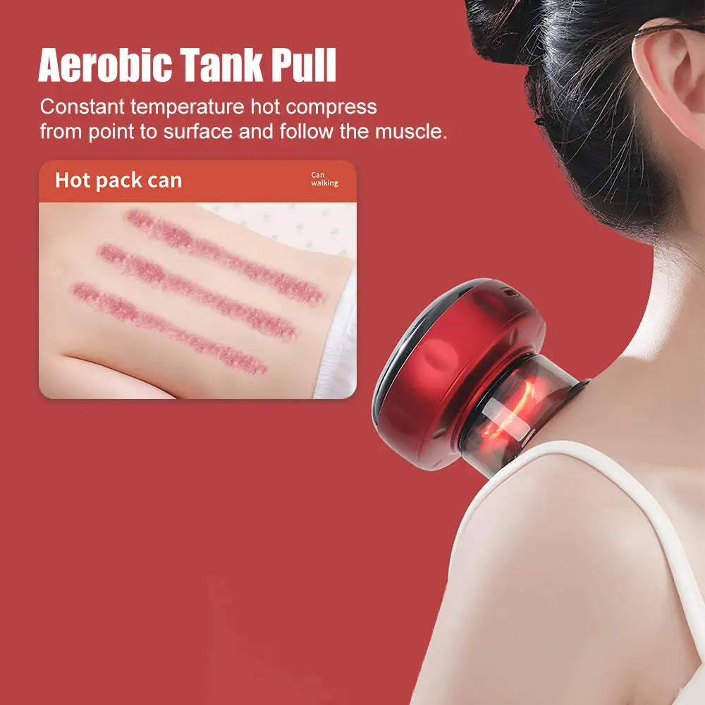 VacuSculpt 12-Level Electric Cupping Therapy