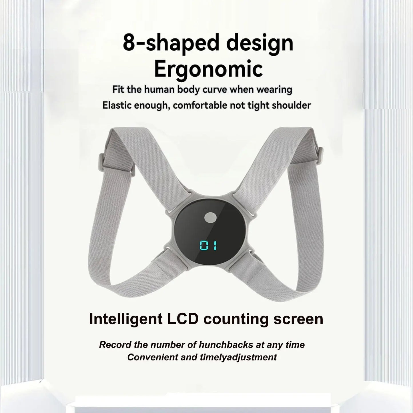 AlignFit Smart Posture Corrector