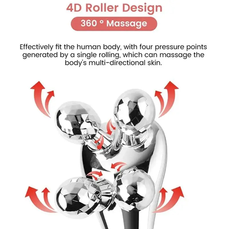 GlowLift 4D Face Sculpting Roller