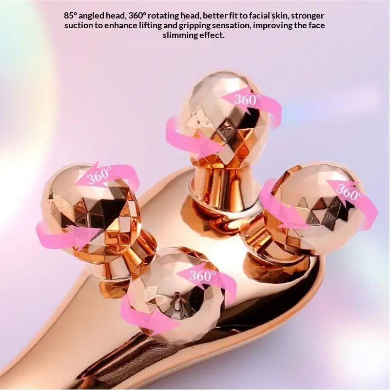GlowLift 4D Face Sculpting Roller