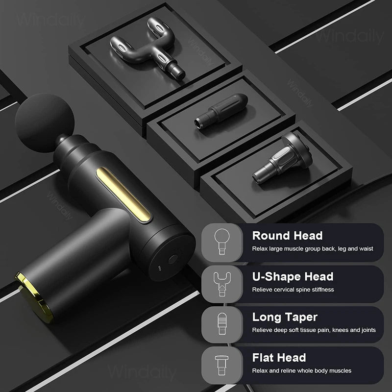 PulsePro Mini Massage Gun
