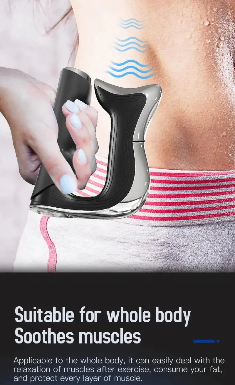 Fascia Flow Electric Gua Sha Massager