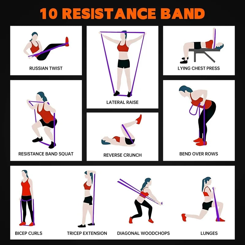 FitFlex Pro Resistance Band