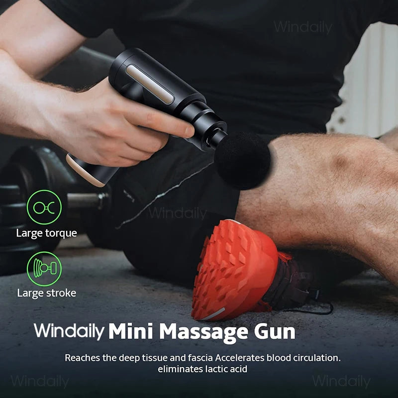 PulsePro Mini Massage Gun