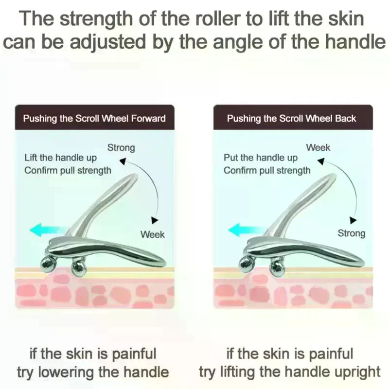 GlowLift 4D Face Sculpting Roller
