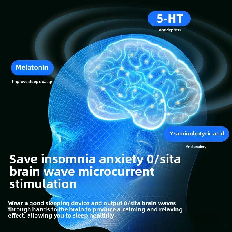 SleepZen Smart Sleep Aid Watch
