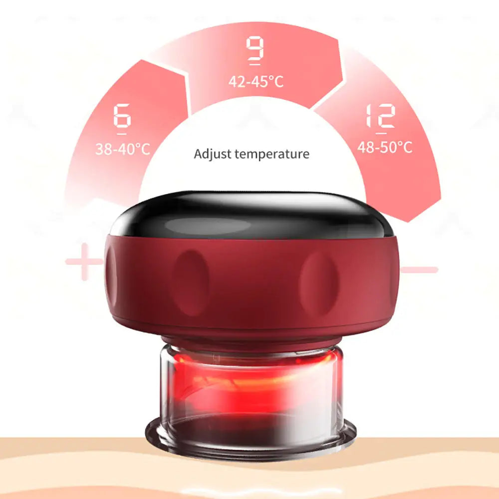 VacuSculpt 12-Level Electric Cupping Therapy