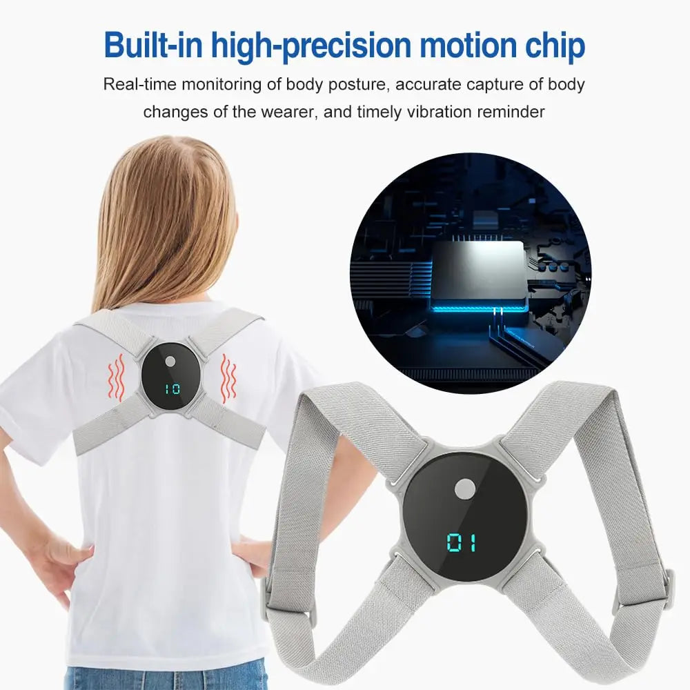 AlignFit Smart Posture Corrector