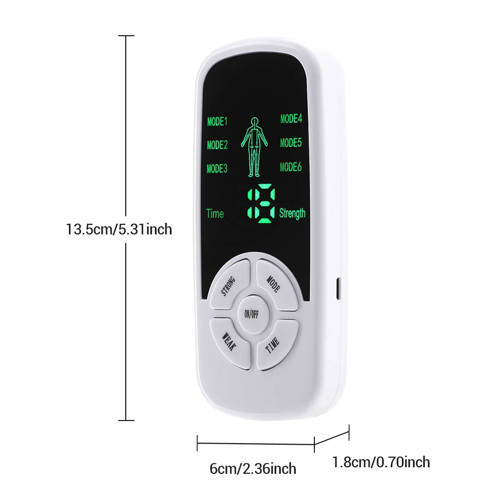TheraPulse 6-Mode TENS Muscle Stimulator