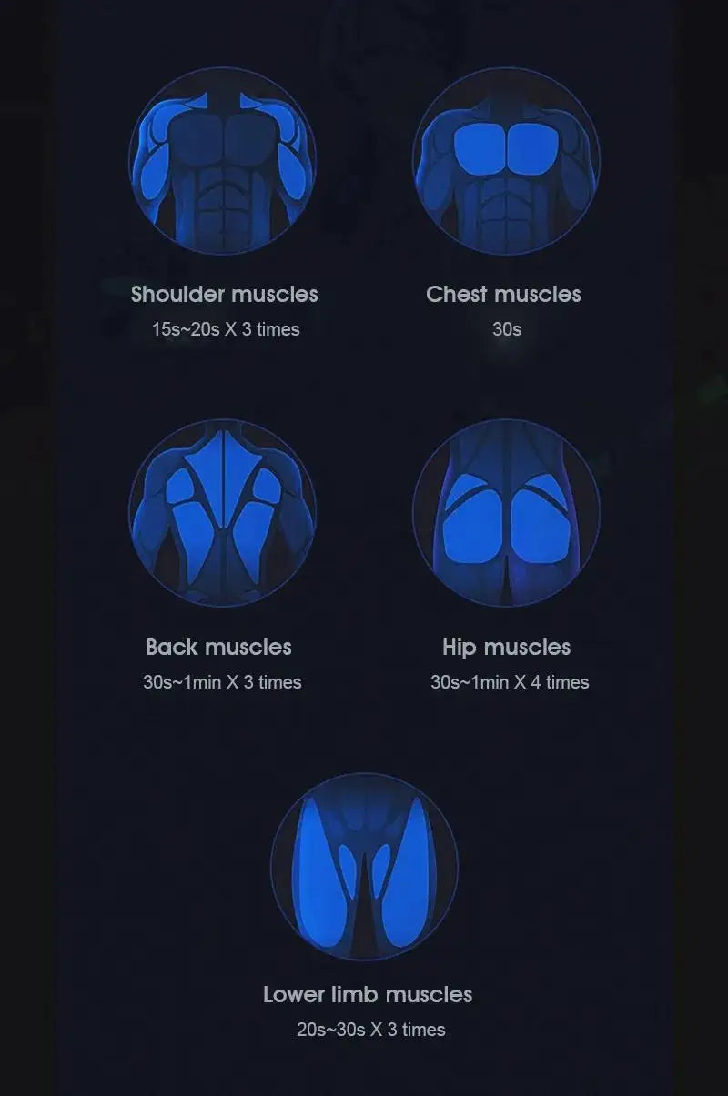 Fascia Flow Electric Gua Sha Massager