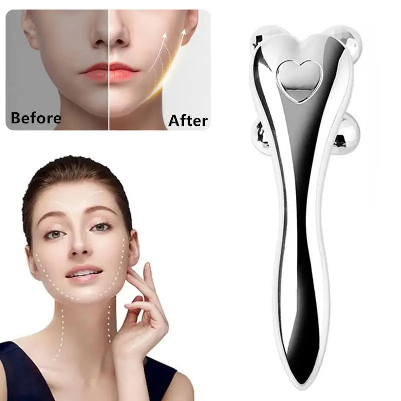 GlowLift 4D Face Sculpting Roller