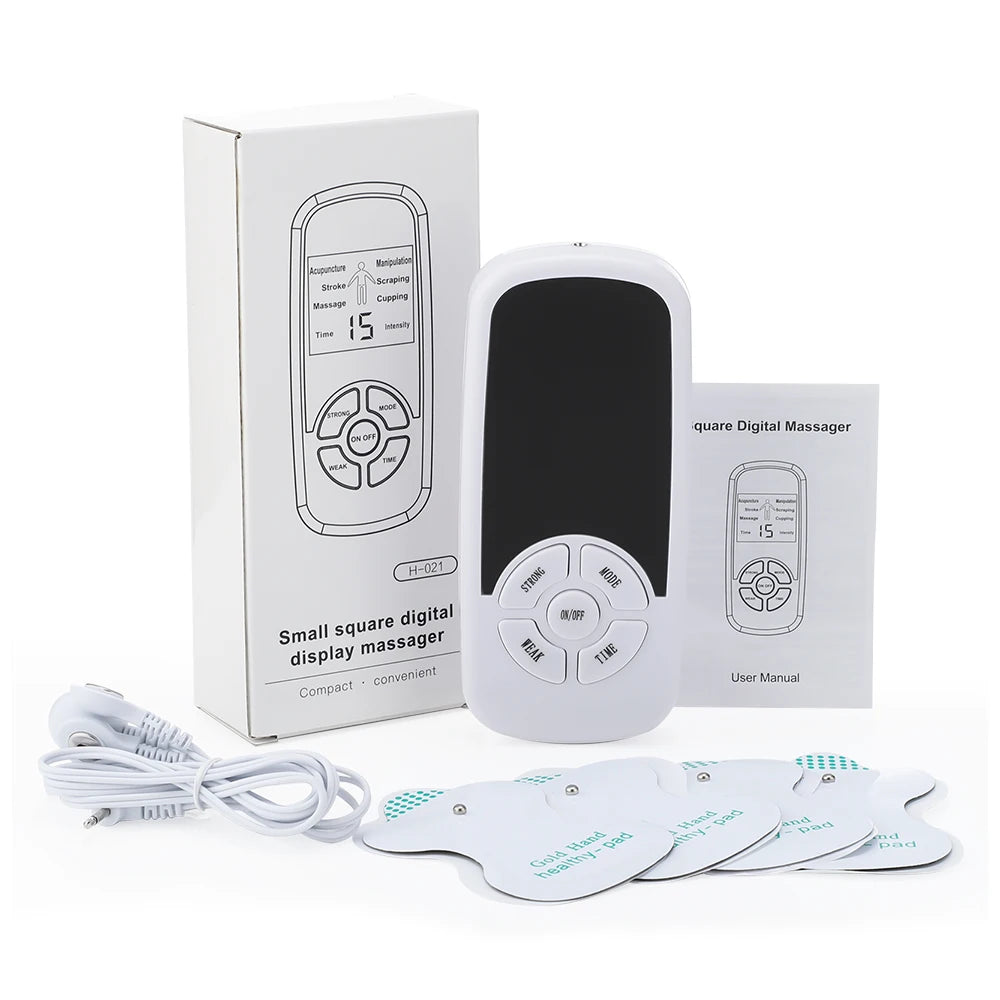 TheraPulse 6-Mode TENS Muscle Stimulator