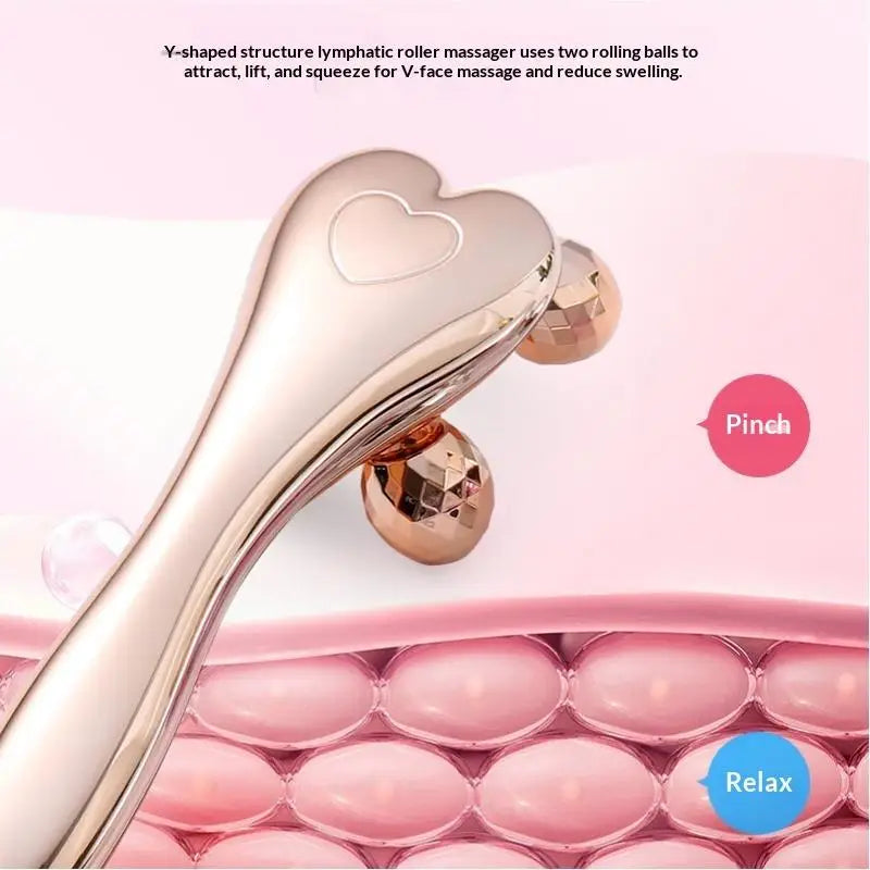 GlowLift 4D Face Sculpting Roller