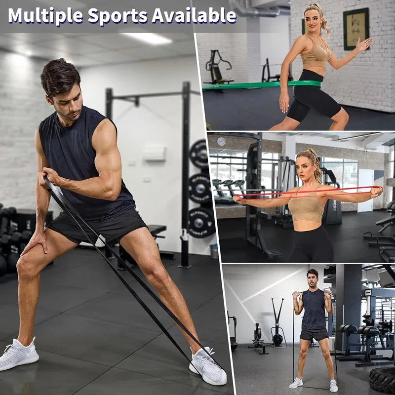 FitFlex Pro Resistance Band