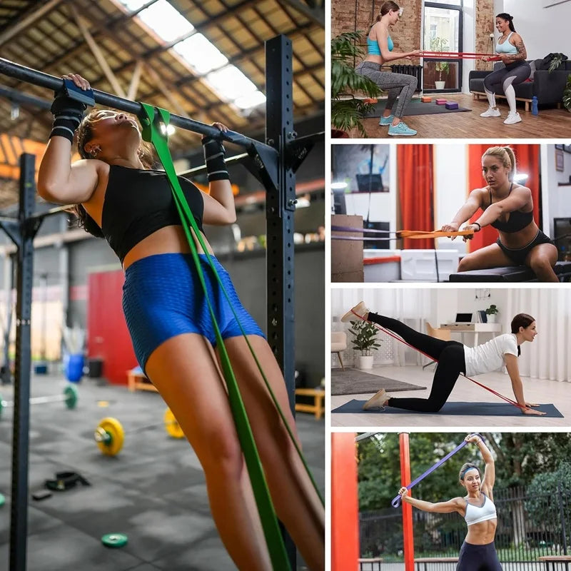 FitFlex Pro Resistance Band