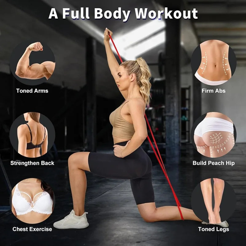 FitFlex Pro Resistance Band