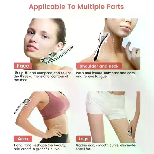 GlowLift 4D Face Sculpting Roller