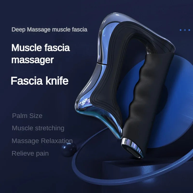 Fascia Flow Electric Gua Sha Massager