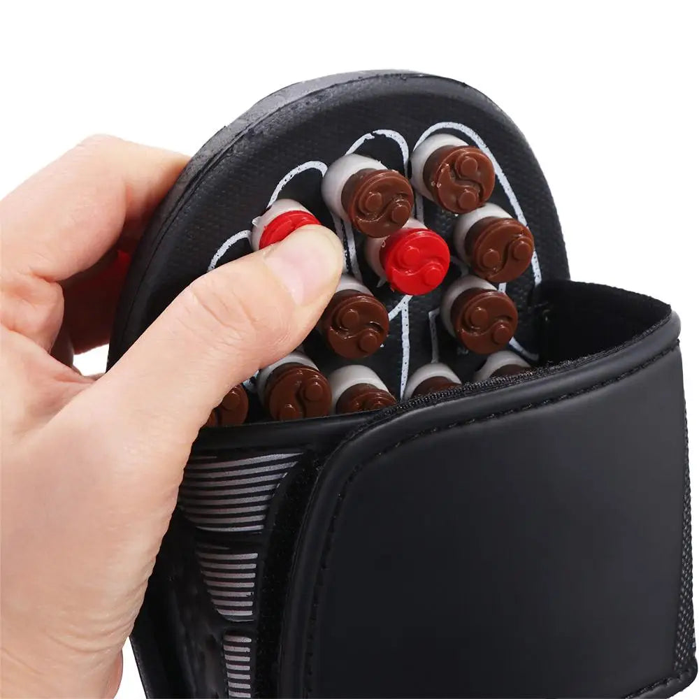 SoleZen 360° Reflexology Massage Slippers