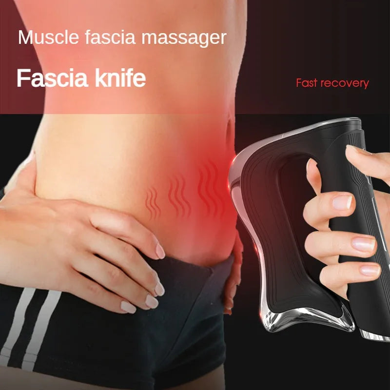 Fascia Flow Electric Gua Sha Massager