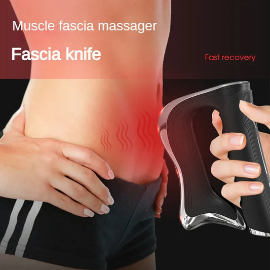 Fascia Flow Electric Gua Sha Massager