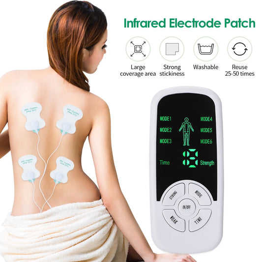 TheraPulse 6-Mode TENS Muscle Stimulator