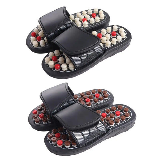 SoleZen 360° Reflexology Massage Slippers