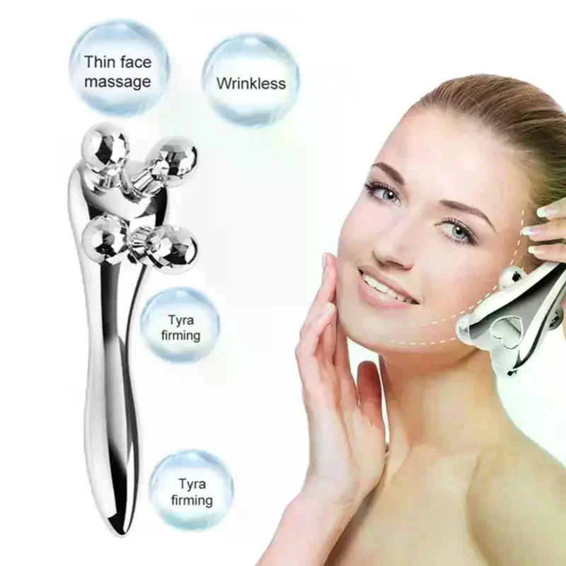 GlowLift 4D Face Sculpting Roller