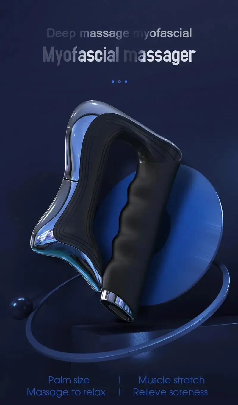 Fascia Flow Electric Gua Sha Massager
