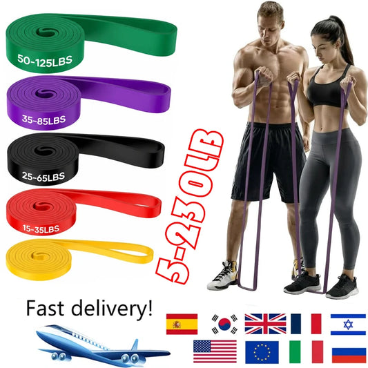 FitFlex Pro Resistance Band