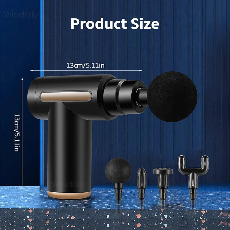 PulsePro Mini Massage Gun