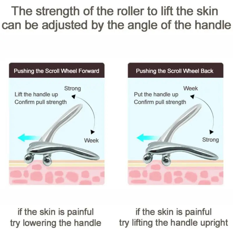 GlowLift 4D Face Sculpting Roller